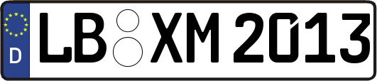 LB-XM2013