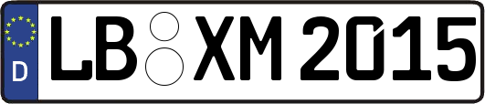 LB-XM2015