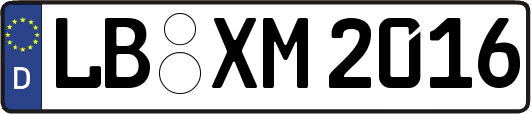 LB-XM2016