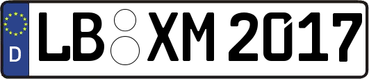 LB-XM2017
