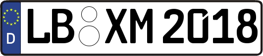 LB-XM2018