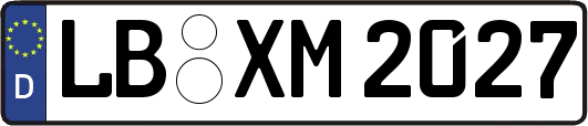 LB-XM2027