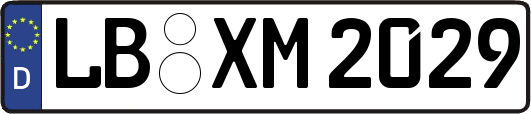 LB-XM2029