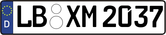LB-XM2037