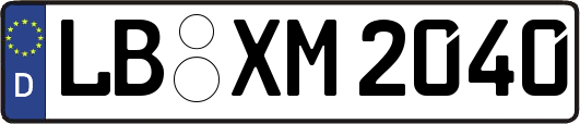 LB-XM2040