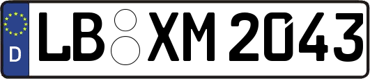 LB-XM2043