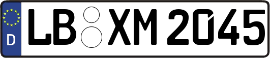 LB-XM2045