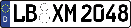 LB-XM2048
