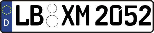 LB-XM2052