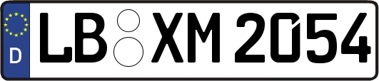 LB-XM2054