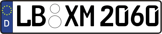LB-XM2060