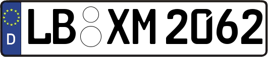 LB-XM2062
