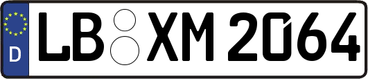 LB-XM2064