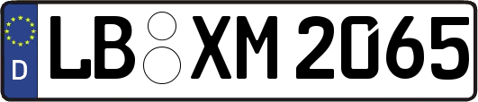LB-XM2065