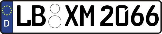 LB-XM2066