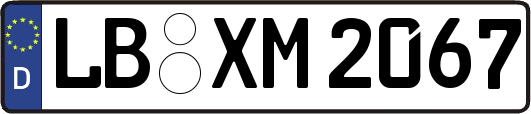 LB-XM2067