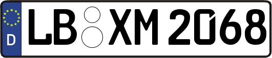 LB-XM2068