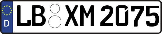 LB-XM2075