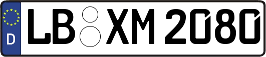 LB-XM2080