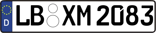 LB-XM2083