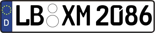 LB-XM2086