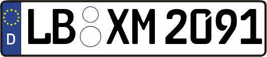 LB-XM2091