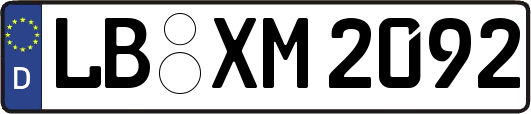 LB-XM2092