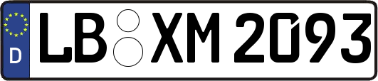 LB-XM2093