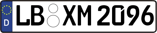LB-XM2096