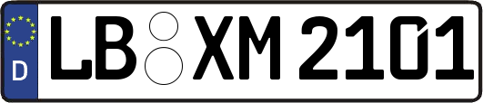 LB-XM2101