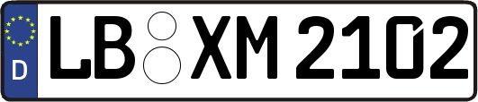 LB-XM2102