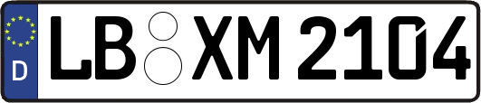 LB-XM2104