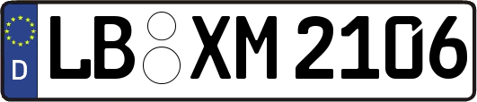 LB-XM2106