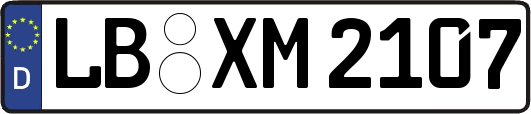 LB-XM2107