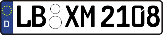 LB-XM2108