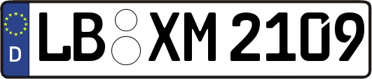 LB-XM2109