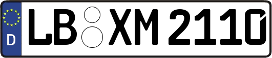 LB-XM2110