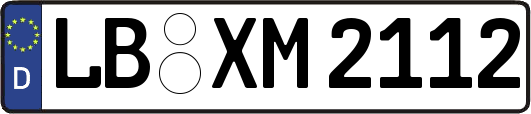 LB-XM2112