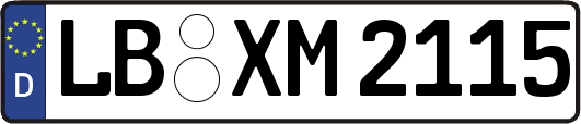 LB-XM2115