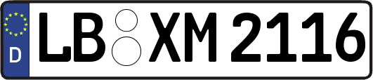 LB-XM2116