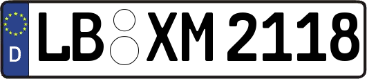 LB-XM2118