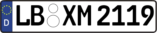 LB-XM2119