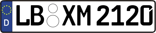 LB-XM2120