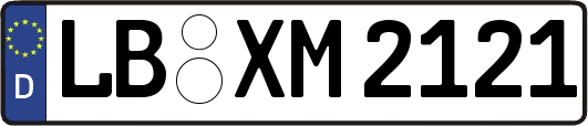 LB-XM2121