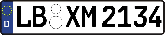 LB-XM2134