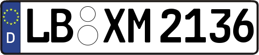 LB-XM2136