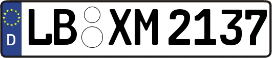 LB-XM2137