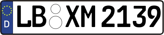 LB-XM2139