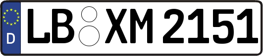 LB-XM2151