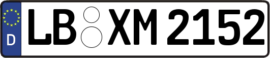LB-XM2152